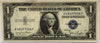 1935 D Fr. 1613W Wide $1 Silver Certificate – About Uncirculated, Rare Collectible Heritage Pastime