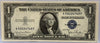 1935 D Fr. 1613W Wide $1 Silver Certificate – About Uncirculated, Rare Collectible Heritage Pastime