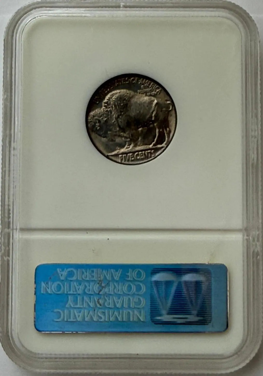 1937 Buffalo Nickel NGC MS66 – Gem+ Mint State Classic U.S. Coin Heritage Pastime