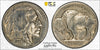 1937 Buffalo Nickel – PCGS Genuine F Details (Cleaned) – Classic U.S. Type Coin Heritage Pastime