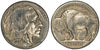1937 Buffalo Nickel – PCGS Genuine F Details (Cleaned) – Classic U.S. Type Coin Heritage Pastime