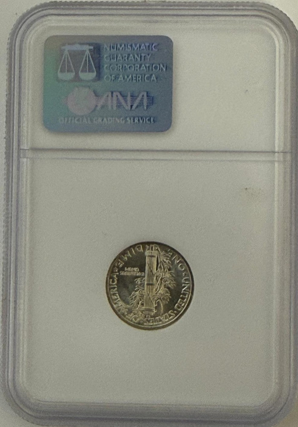 1937 Mercury Dime 10C – NGC MS67 | Superb Gem Uncirculated