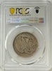 1938 Walking Liberty Half Dollar PCGS Genuine Tooled XF Details – Classic Silver Type