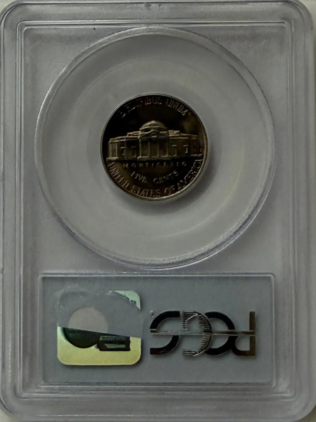 1940-D Jefferson Nickel PCGS MS66FS – Full Steps Gem+ Coin | Series 20 Coin #8 Heritage Pastime