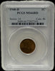1940-D Lincoln Cent, Series 14 Coin:86, MS66RD – A Rare and Desirable Collector’s TreasureCoin:86 Heritage Pastime