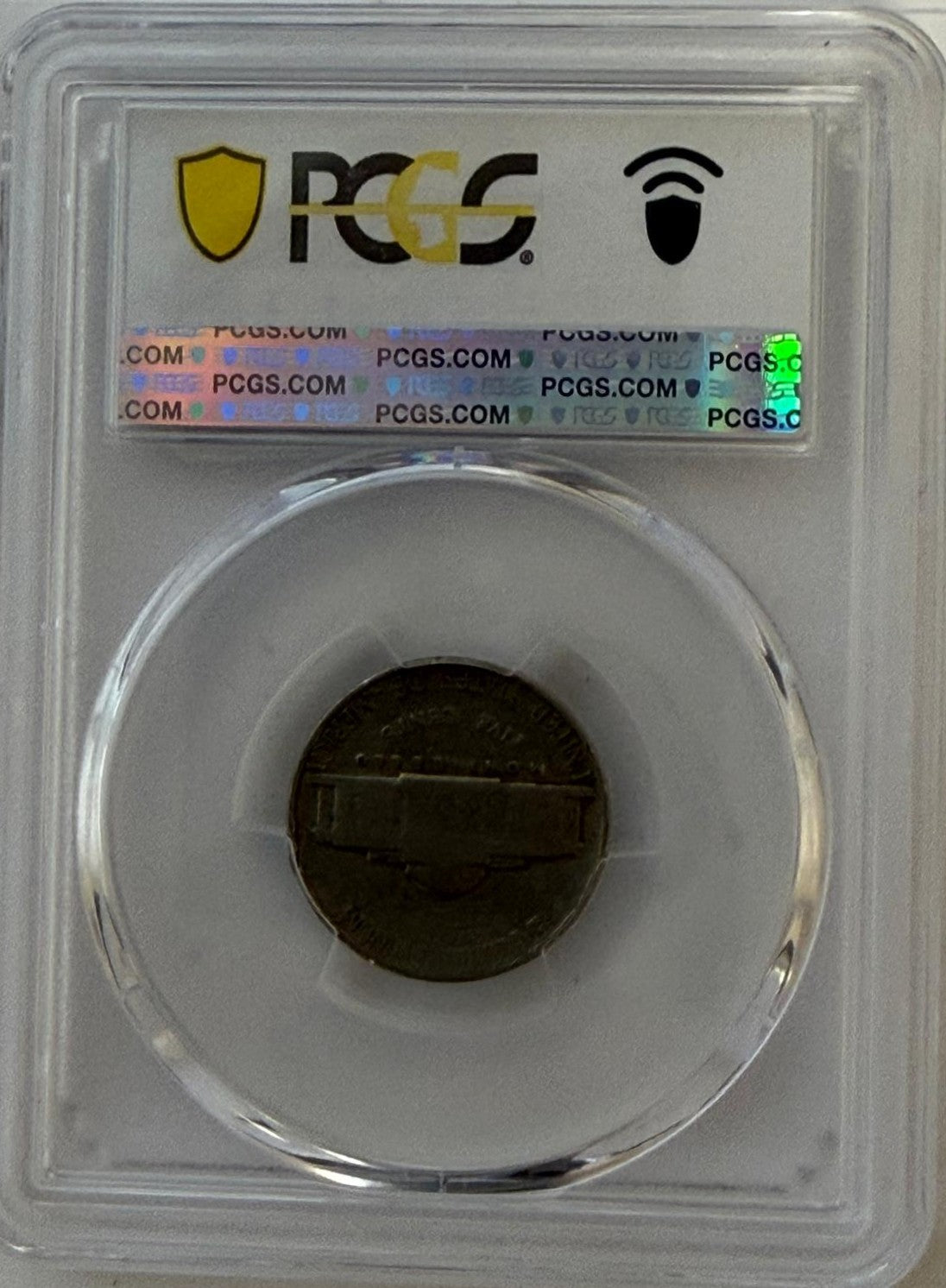 1940 Jefferson Nickel PCGS F12 – Early Pre-War Issue
