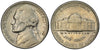 1940 Jefferson Nickel – PCGS XF40 – Early Series Pre-War Issue Heritage Pastime
