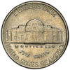 1940 Jefferson Nickel – PCGS XF40 – Early Series Pre-War Issue Heritage Pastime