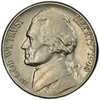 1940 Jefferson Nickel – PCGS XF40 – Early Series Pre-War Issue Heritage Pastime
