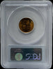 1940 Lincoln Cent, MS66RD – Series 14, Coin 85 Outstanding Coin Heritage Pastime