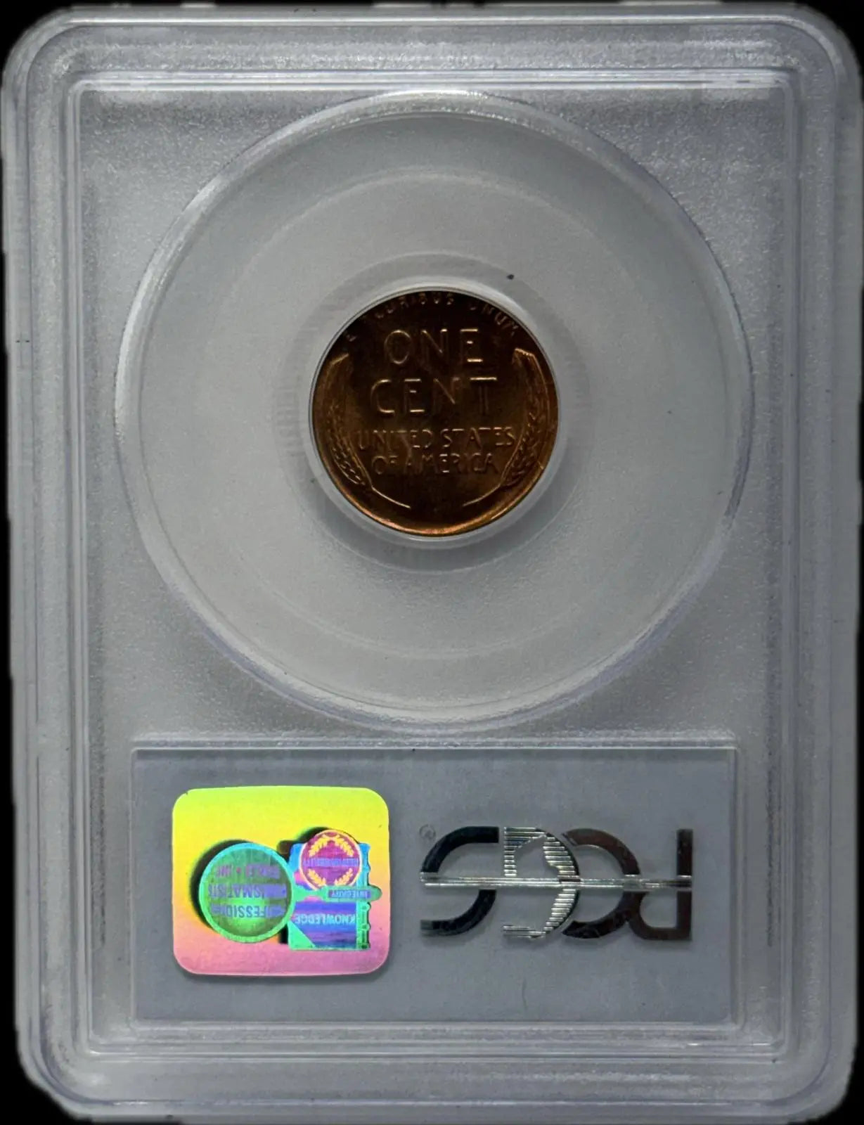 1940-S Lincoln Cent, Series 14 Coin:87, MS66RD – A Rare and Iconic Piece Heritage Pastime