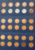 1941–1964 Lincoln Wheat Cent Set – Complete Collection (Excluding 1955 Doubled Die Obverse) Heritage Pastime
