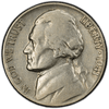 1941 Jefferson Nickel – PCGS VF30 – Pre-War U.S. Coin Heritage Pastime