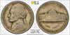 1942-D Jefferson Nickel – PCGS Genuine G Details (Scratch) – Early WWII Era Issue Heritage Pastime