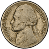 1942-D Jefferson Nickel – PCGS Genuine G Details (Scratch) – Early WWII Era Issue Heritage Pastime