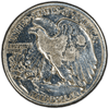 1942 Walking Liberty Half Dollar 50C – PCGS Genuine VG Details (Cleaned) | WWII Era Silver Coin Heritage Pastime