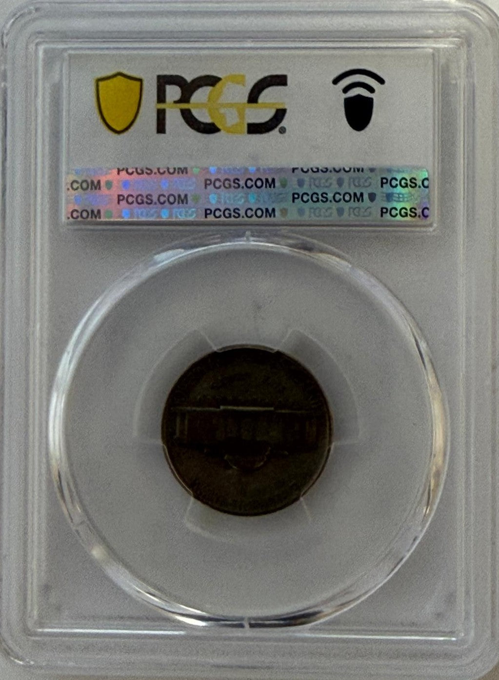 1943-P Jefferson Nickel PCGS VG10 – WWII Silver “War Nickel”