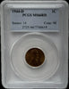 1944-D Lincoln Cent, MS66RD – Series 14, Coin 98 An Exceptional Example Coin Heritage Pastime