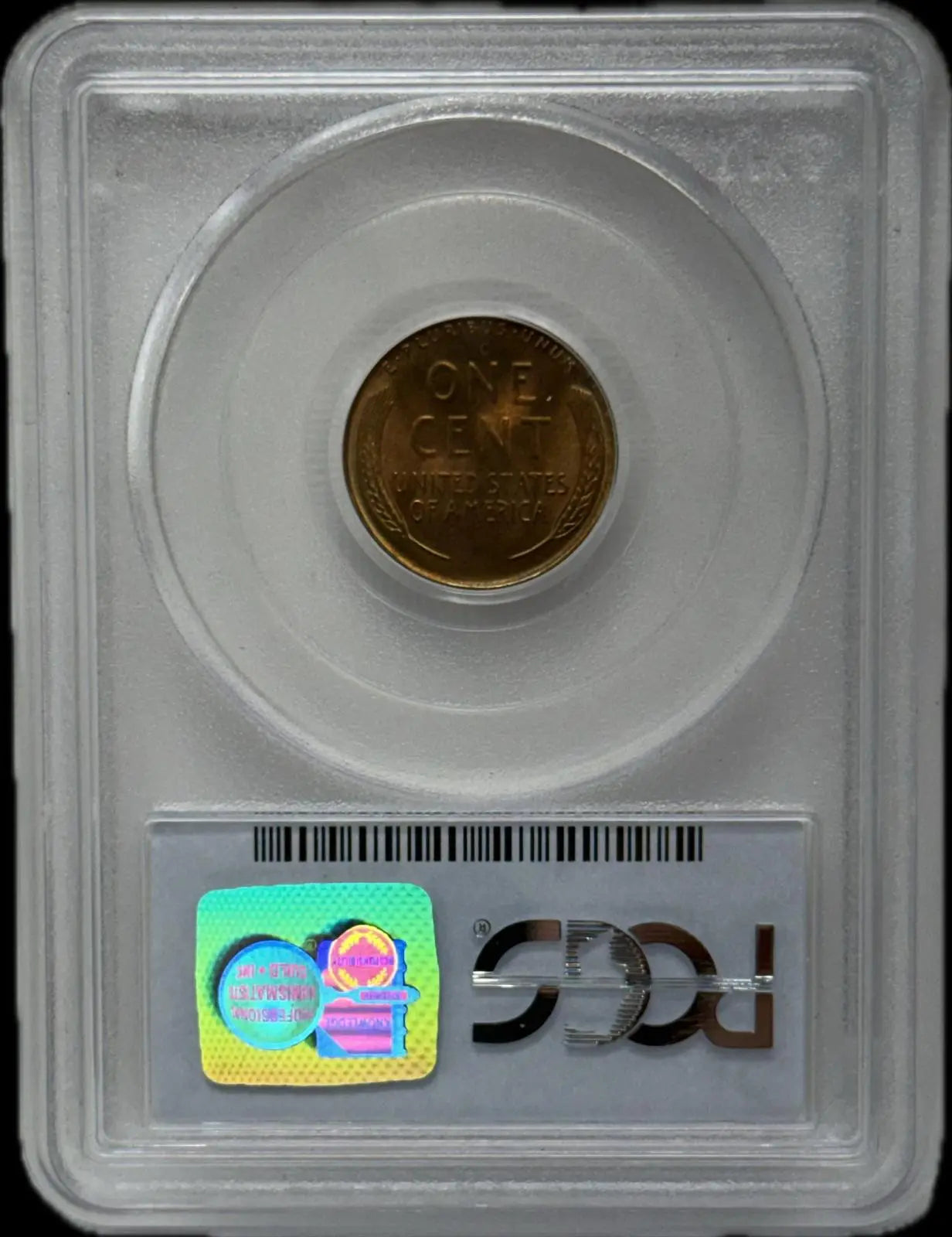 1944-D Lincoln Cent, MS66RD – Series 14, Coin 98 An Exceptional Example Coin Heritage Pastime