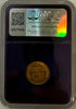 1944 Lincoln Wheat Cent – NGC MS65 RD | Gem Uncirculated | WWII Era Copper Issue