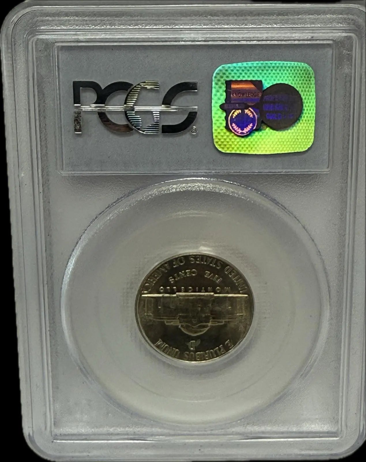 1945-D Jefferson Nickel 5¢ PCGS MS65 FS – Gem Uncirculated WWII Silver War Nickel – Full Steps Rare Heritage Pastime