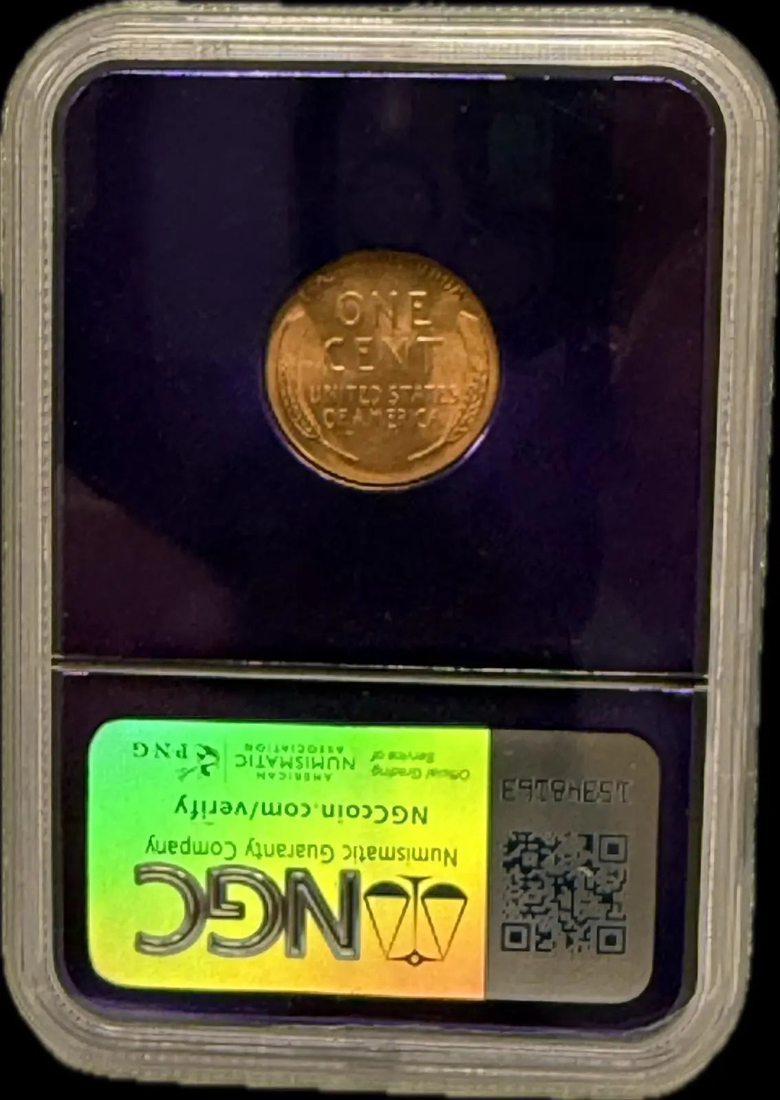 1947-D Lincoln Cent, MS64RD – A Classic and Coveted Coin for Collectors Heritage Pastime