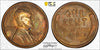1947 Lincoln Wheat Cent – OCGS Genuine XF Details (Cleaned) | Classic Post-War U.S. Copper Coin Heritage Pastime
