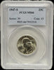 1947-S Silver Quarter PCGS MS66 – High-Grade, Pristine Condition Heritage Pastime