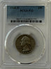 1948-D Washington Quarter PCGS F12 – Denver Silver Classic