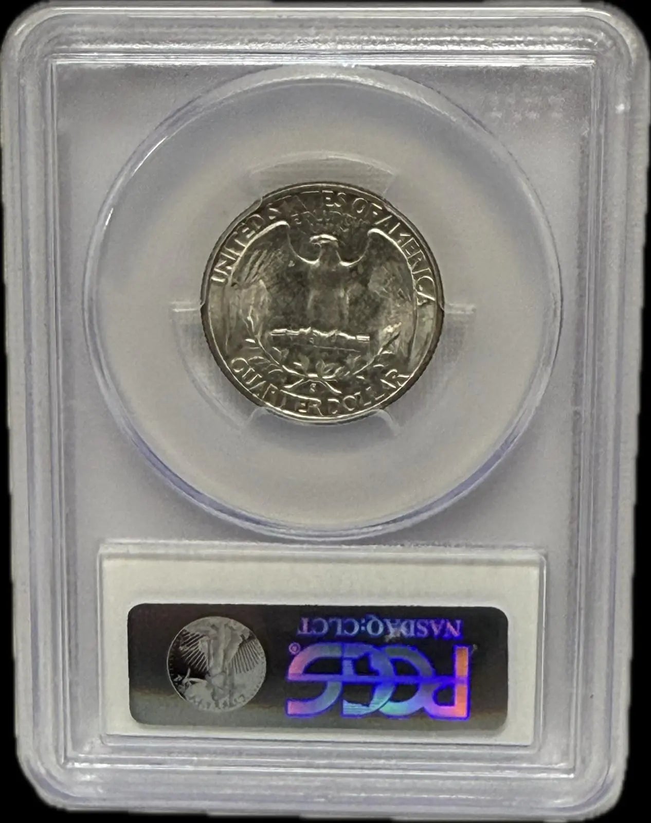 1948-S Washington Quarter 25C – PCGS MS66 | Premium Gem Uncirculated Heritage Pastime