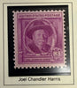 1948 U.S. 3¢ Joel Chandler Harris Commemorative Stamp – Vintage American Literature Tribute | Rare Collectible Heritage Pastime