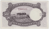 1949 ND 1952 JORDAN 500 Fils PMG XF40 EPQ Pick #5Ac – Rare Early Hashemite Jordan Banknote