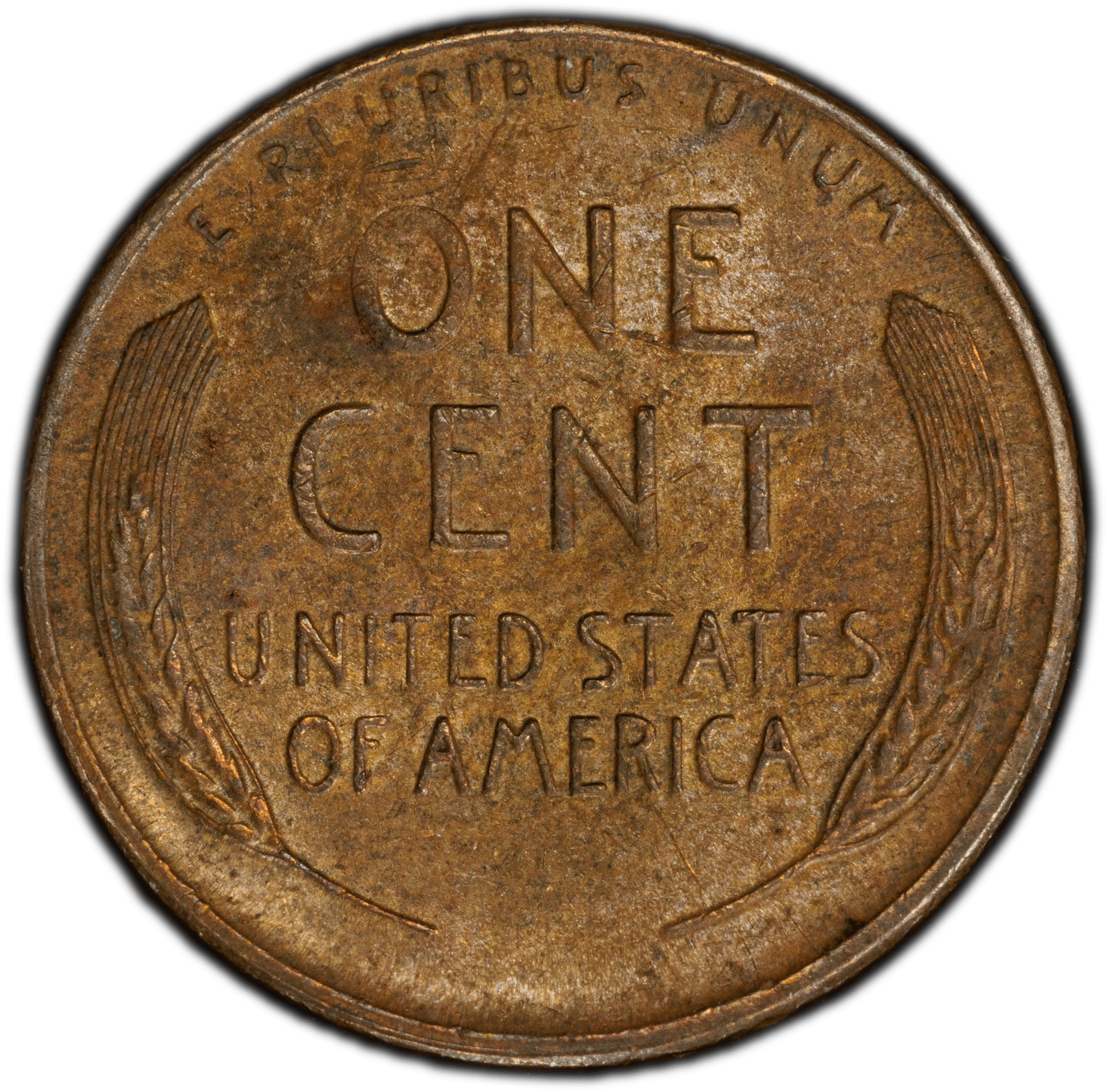1949-S Lincoln Wheat Cent – PCGS Genuine AU Details (Cleaned) | San Francisco Mint | Classic 20th Century Copper Coin Heritage Pastime