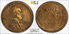 1949-S Lincoln Wheat Cent – PCGS Genuine AU Details (Cleaned) | San Francisco Mint | Classic 20th Century Copper Coin Heritage Pastime