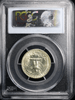 Reverse of 1951-D Washington Silver Quarter PCGS MS65 with eagle design