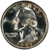 1951 Washington Quarter 25¢ – PCGS PR64 Proof Silver Coin | Early 90% Silver Issue Heritage Pastime