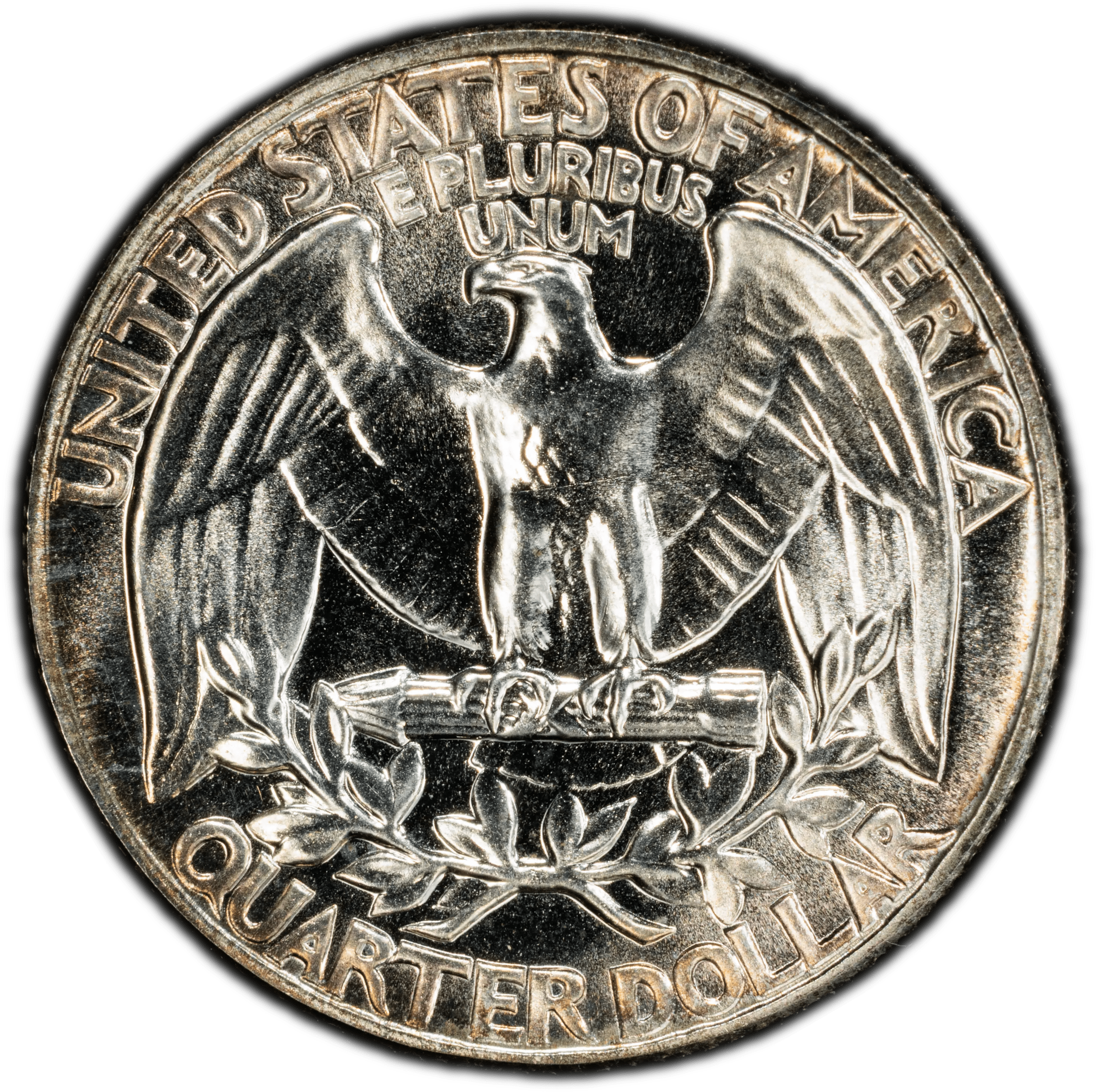 1952 Washington Quarter 25¢ – PCGS PR64 Proof Silver Coin | Early 90% Silver Issue Heritage Pastime