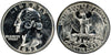 1953 Washington Quarter 25¢ – PCGS PR63 Proof Silver Coin | Early 90% Silver Issue Heritage Pastime