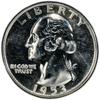 1953 Washington Quarter 25¢ – PCGS PR63 Proof Silver Coin | Early 90% Silver Issue Heritage Pastime