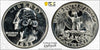 1953 Washington Quarter 25¢ – PCGS PR63 Proof Silver Coin | Early 90% Silver Issue Heritage Pastime