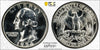 1954 Washington Quarter 25¢ – PCGS PR67 Proof Silver Coin | Superb Gem 90% Silver Issue Heritage Pastime