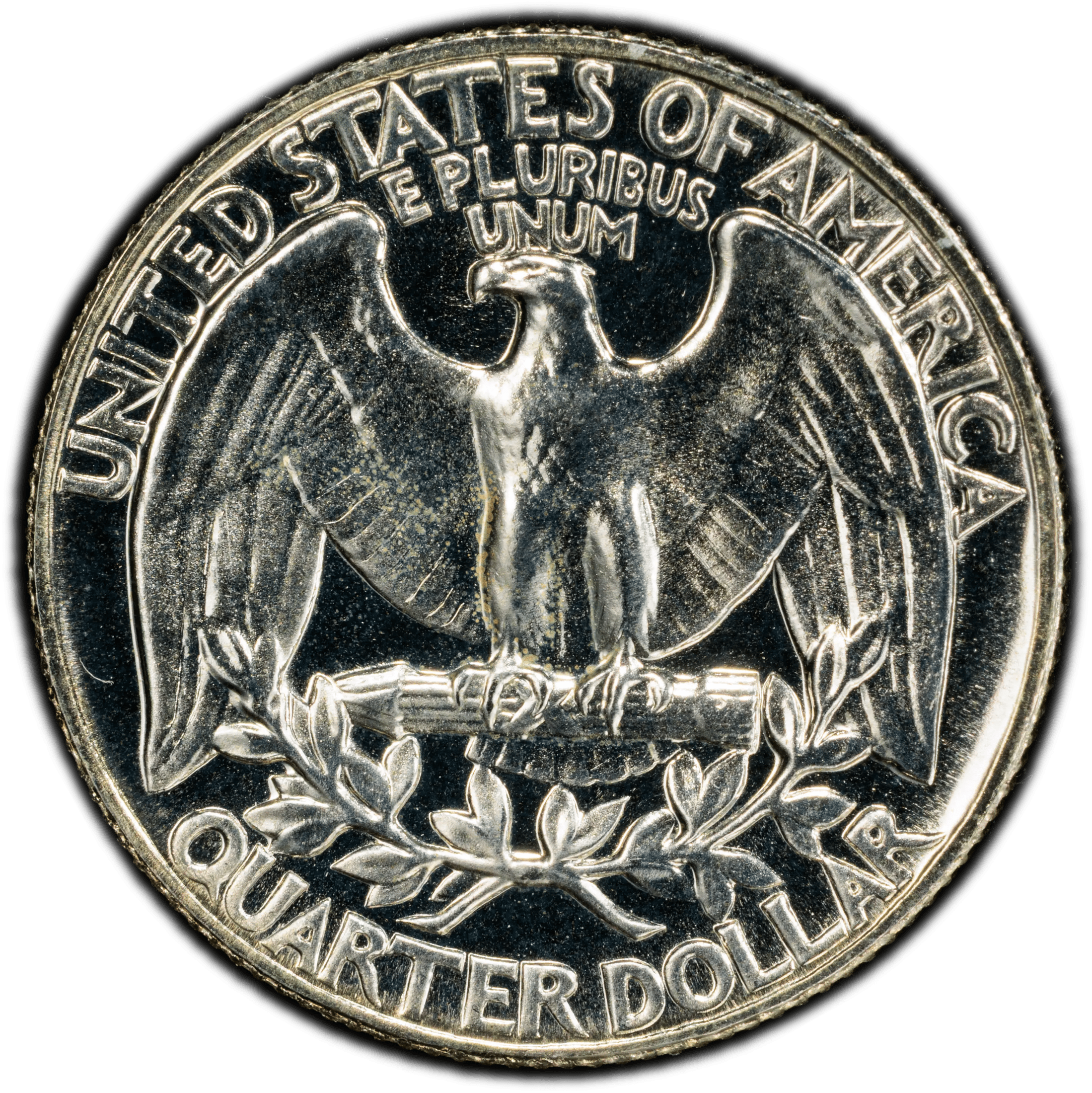 1956 Washington Quarter 25¢ – PCGS PR66 Proof Silver Coin | High-Grade 90% Silver Issue Heritage Pastime