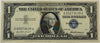 1957 $1 Silver Certificate – Blue Seal U.S. Currency | Historic & Collectible Note Heritage Pastime