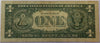 1957 $1 Silver Certificate STAR Note – Blue Seal Replacement Note – Circulated U.S. Currency Heritage Pastime