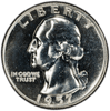 1957 Washington Quarter 25¢ – PCGS PR65 Proof Silver Coin | Gem 90% Silver Issue Heritage Pastime