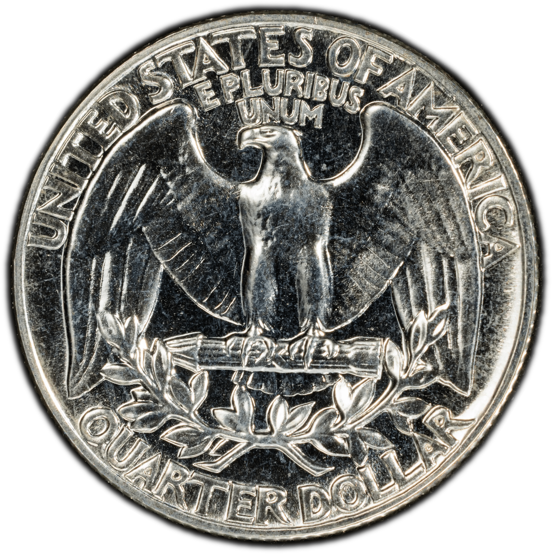 1957 Washington Quarter 25¢ – PCGS PR65 Proof Silver Coin | Gem 90% Silver Issue Heritage Pastime