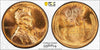 1958-D Lincoln Wheat Cent 1C – PCGS MS64RD (Red) | Final Year Wheat Cent Gem Heritage Pastime