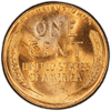 1958-D Lincoln Wheat Cent 1C – PCGS MS64RD (Red) | Final Year Wheat Cent Gem Heritage Pastime