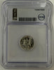 1958 Roosevelt Dime ICG Brilliant Uncirculated – 90% Silver Classic Coin