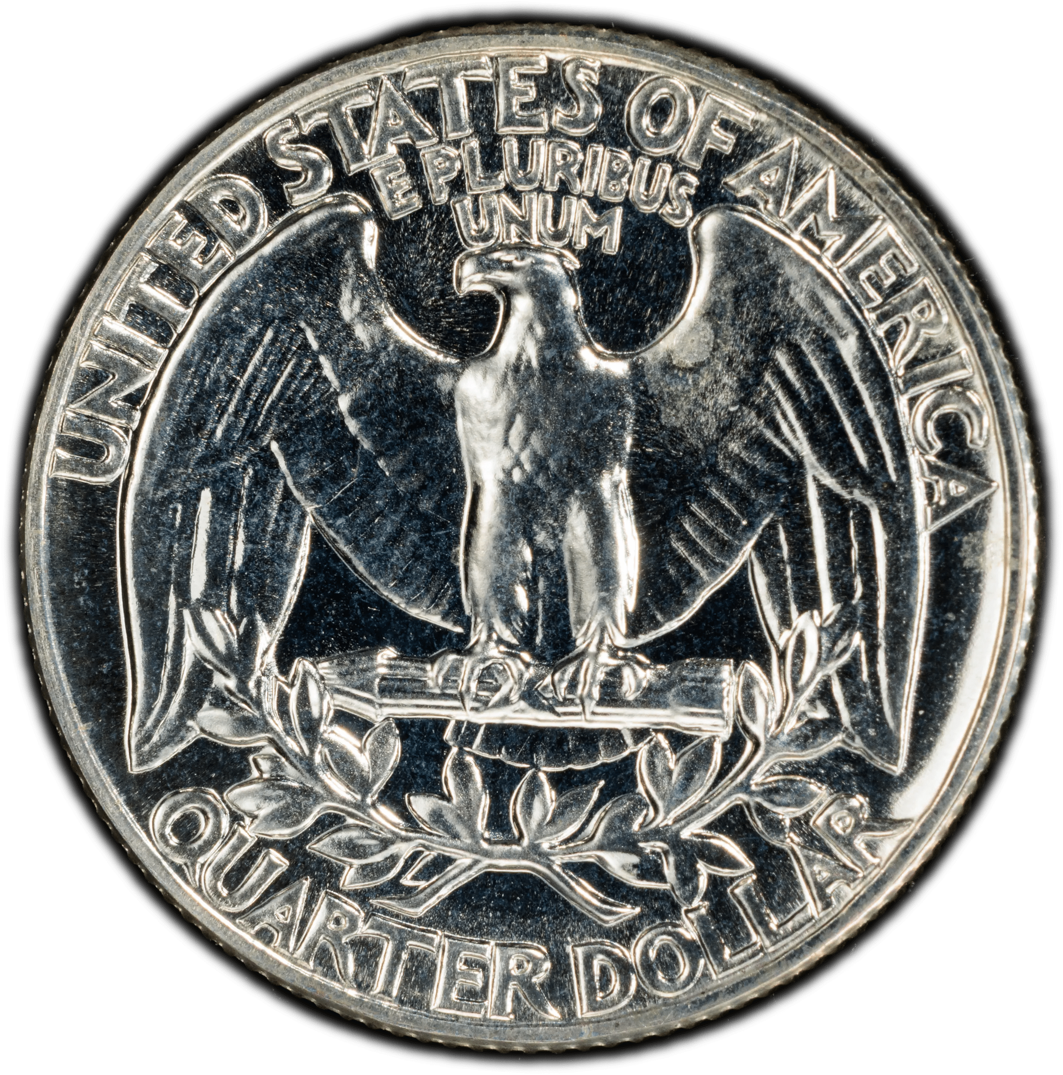 1958 Washington Quarter 25¢ – PCGS PR66 Proof Silver Coin | Gem 90% Silver Issue Heritage Pastime